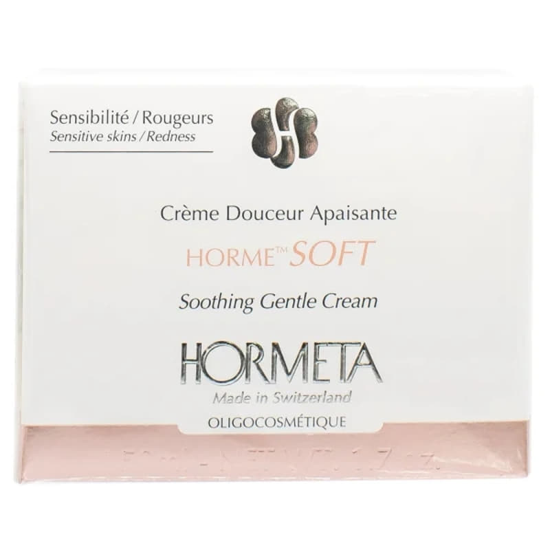 *Крем Hormeta SOFT нежный успокаивающий 50 мл