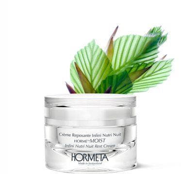 *Крем Hormeta MOIST ночной питательный 50 мл
