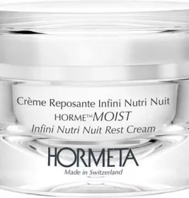 *Крем Hormeta MOIST нічний поживний 50 мл