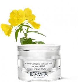*Крем Hormeta TIME Tri-Logic ночной с колагеном 50 мл