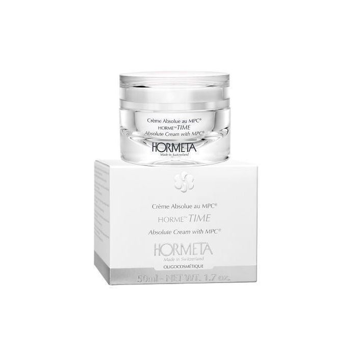 *Крем Hormeta TIME с MPC омолаживающий с комплексом молочных пептидов 50 мл