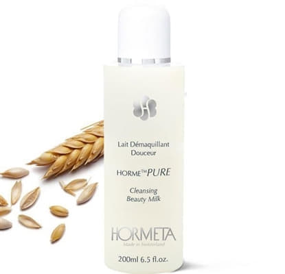 *Молочко Hormeta PURE очищающее 200 мл