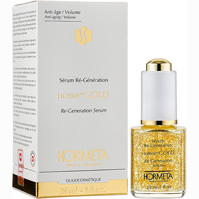 *Сыворотка Hormeta GOLD регенирирующая 30 мл