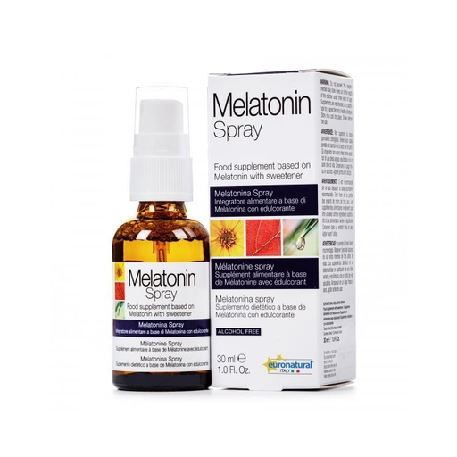 *Мелатонін Новеко спрей 120мг 30мл