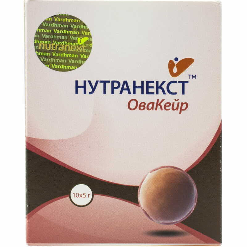 Нутранекст ОваКейр саше 5г №10