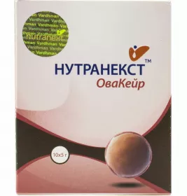Нутранекст ОваКейр саше 5г №10