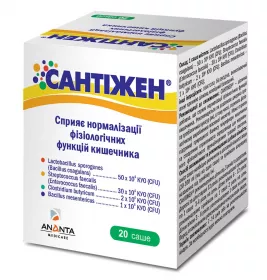 *Сантижен саше №20