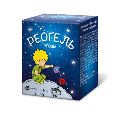 Реогель гель зі смаком какао 150мл