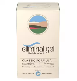 Элиминаль гель д/перор.прим.20г стик-пакет №20