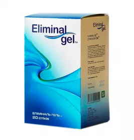 Еліміналь гель д/перор.застос.20г стік-пакет №20