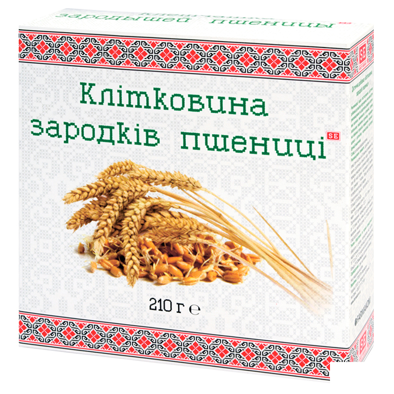 *Клітковина зерен вівса 210г Фармаком