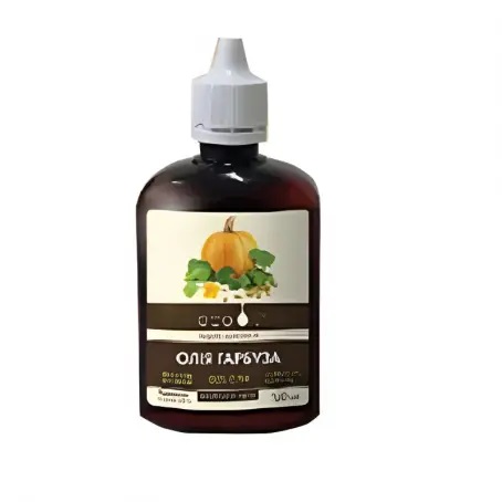 *Олія гарбузова Екооїл фл. 200мл