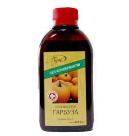 *Олія насіння гарбуза Ан-нушка 200мл