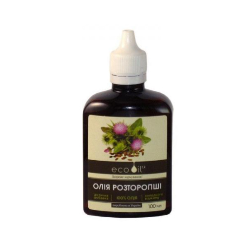 *Олія розторопші Екооїл фл. 200мл