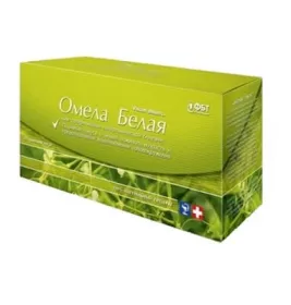 Фіточай Омела Біла пак.2г №25