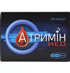 Атримін нео капс.№30