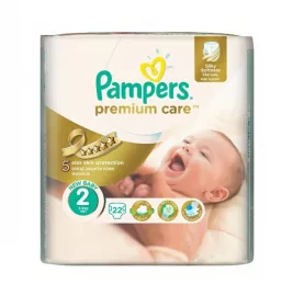 *Подгузники Pampers Premium Care Mini 3-6 кг №22