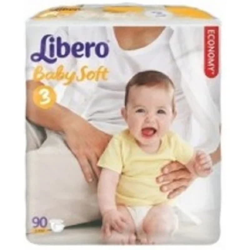 *Підгузки Libero Newborn 1 2-5 кг №30