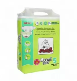 *Подгузники Muumi Junior 12-25 кг №1 (36)