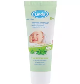 Крем Lindo дитячий універсальний з екстрактом алое 75 мл