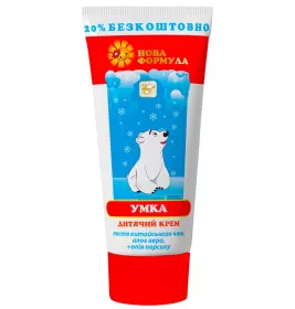 *Крем Bioton дитячий Умка 75 мл