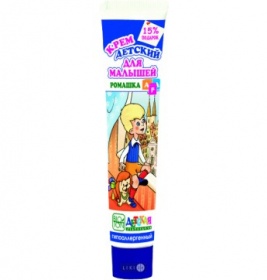 *Крем Bioton дитячий Для малюків 44 мл