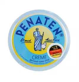 *Крем-догляд Penaten дитячий  під підгузок 150мл
