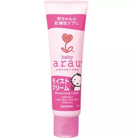 *Крем Arau Baby увлажняющий 50г