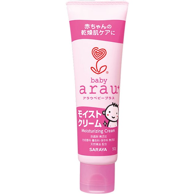 Крем зволожуючий Arau Baby 50г