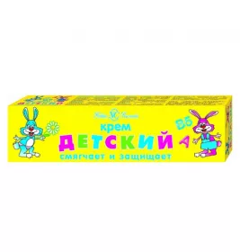 *Крем Невская косметика детский кoсметический 40 мл