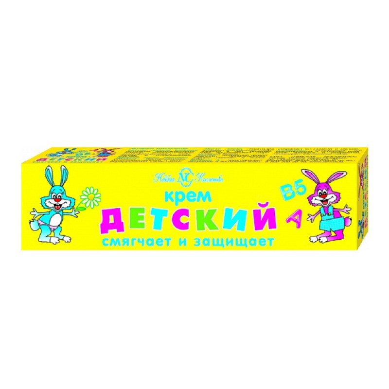 *Крем Невська косметика дитячий кoсметичний 40 мл