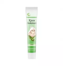 Крем дитячий з алое 50мл