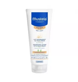 *Крем Mustela Ультраувлажняющий для тела 200 мл