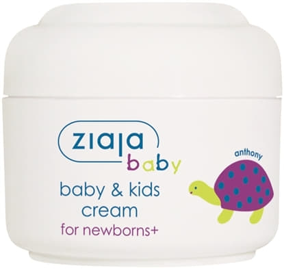 *Крем Ziaja Baby детский 50мл *Крем Ziaja Baby детский 50мл