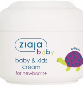 *Крем Ziaja Baby детский 50мл