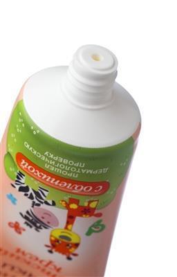 Крем Бархатні ручки Дитячий з обліпихою 50 мл