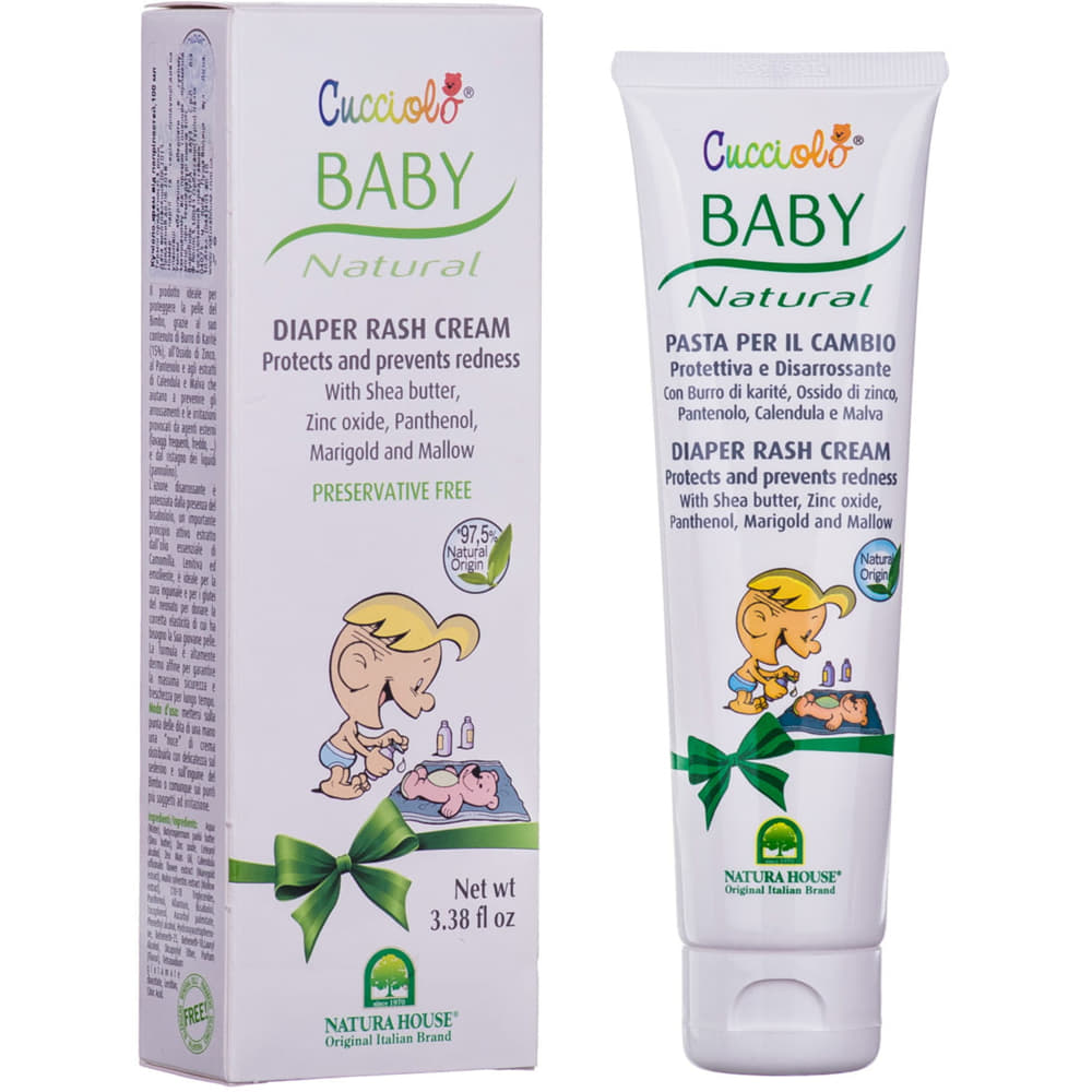 *Крем Кучиоло защитный 100 мл