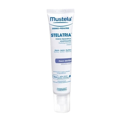 *Крем-эмульсия Mustela Стелатрия регенерирующий 40 мл *Крем-эмульсия Mustela Стелатрия регенерирующий 40 мл