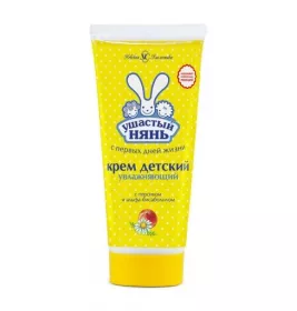 Крем Вухатий нянь дитячий Зволожуючий 100 мл