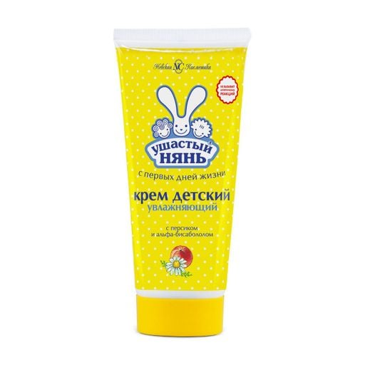 Крем Вухатий нянь дитячий Зволожуючий 100 мл