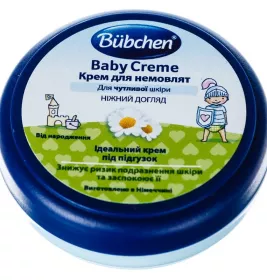 Крем Bubchen 20мл (ГС)
