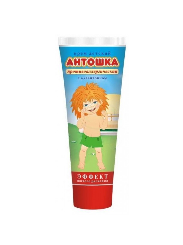 Крем Ефект дитячий Антошка 75 мл