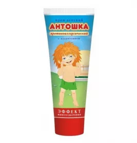 Крем Ефект дитячий Антошка 75 мл