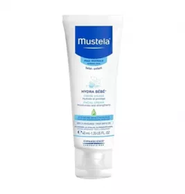 *Крем для лица Mustela увлажняющий 40 мл