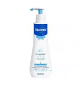*Крем Mustela для тіла зволожуючий 300 мл