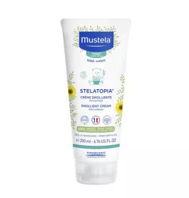 *Крем-эмульсия Mustela увлажняющая 200 мл