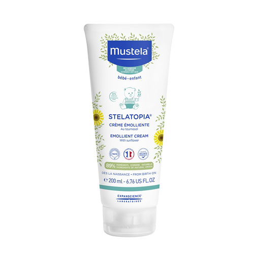 Крем-емульсія Mustela зволожуюча 200 мл