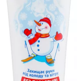 *Крем Метелиця дитячий зимовий для рук 75 мл