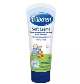 *Крем Bubchen для обличчя і тіла Ніжний 75мл (ГС)