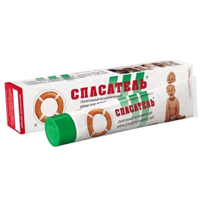 Крем Спасатель для дітей 50 г